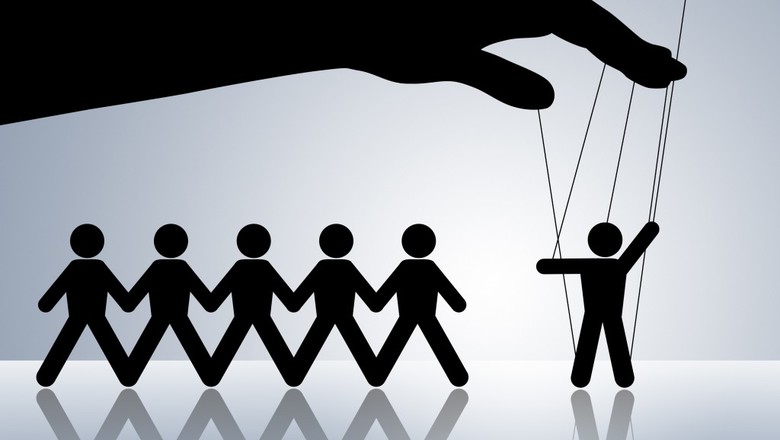 София Мачульская о власти и её месте